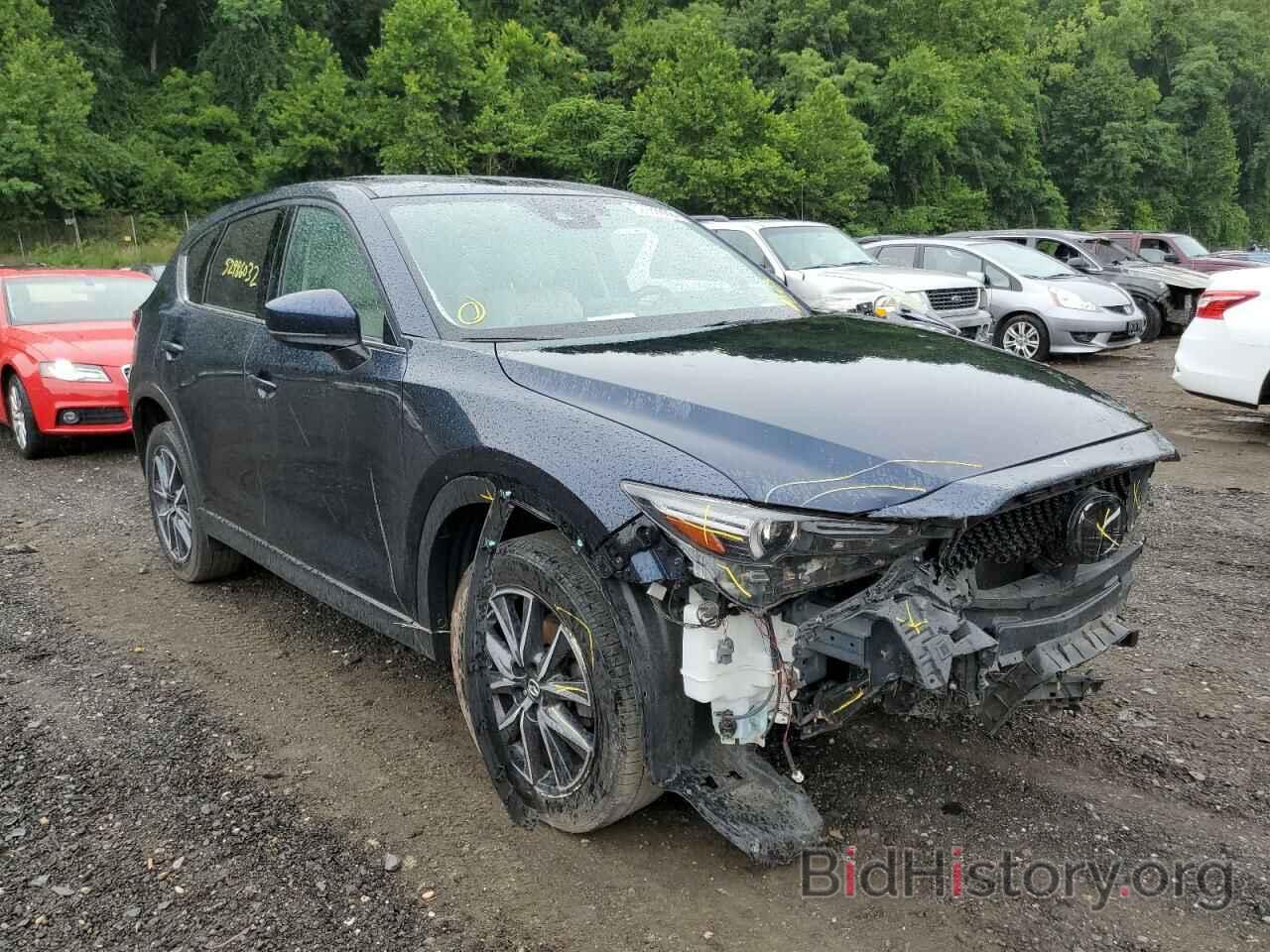 Фотография JM3KFBDM7J0377904 - MAZDA CX-5 2018