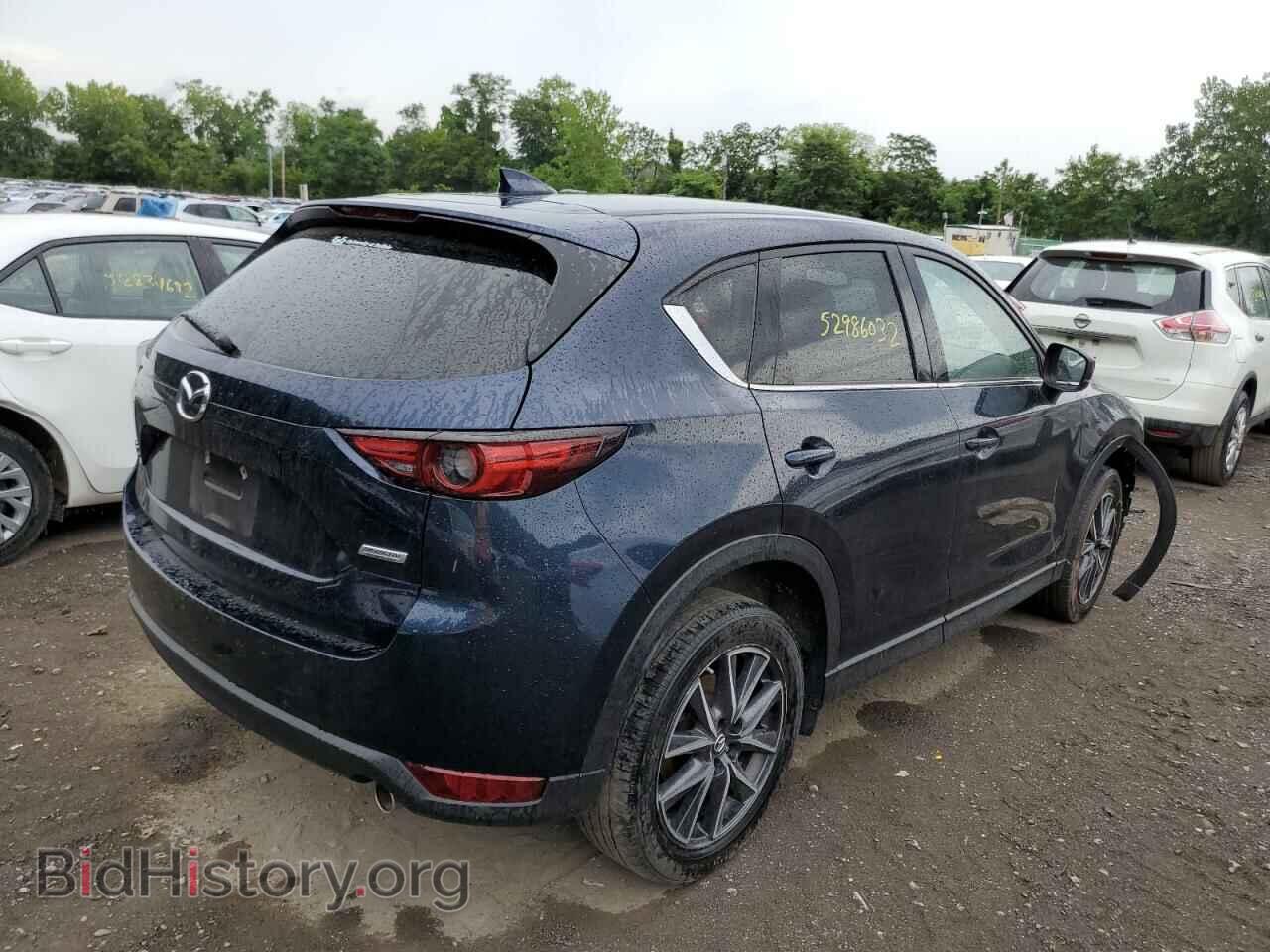 2018 MAZDA CX-5 - VIN: JM3KFBDM7J0377904 - Фото 4