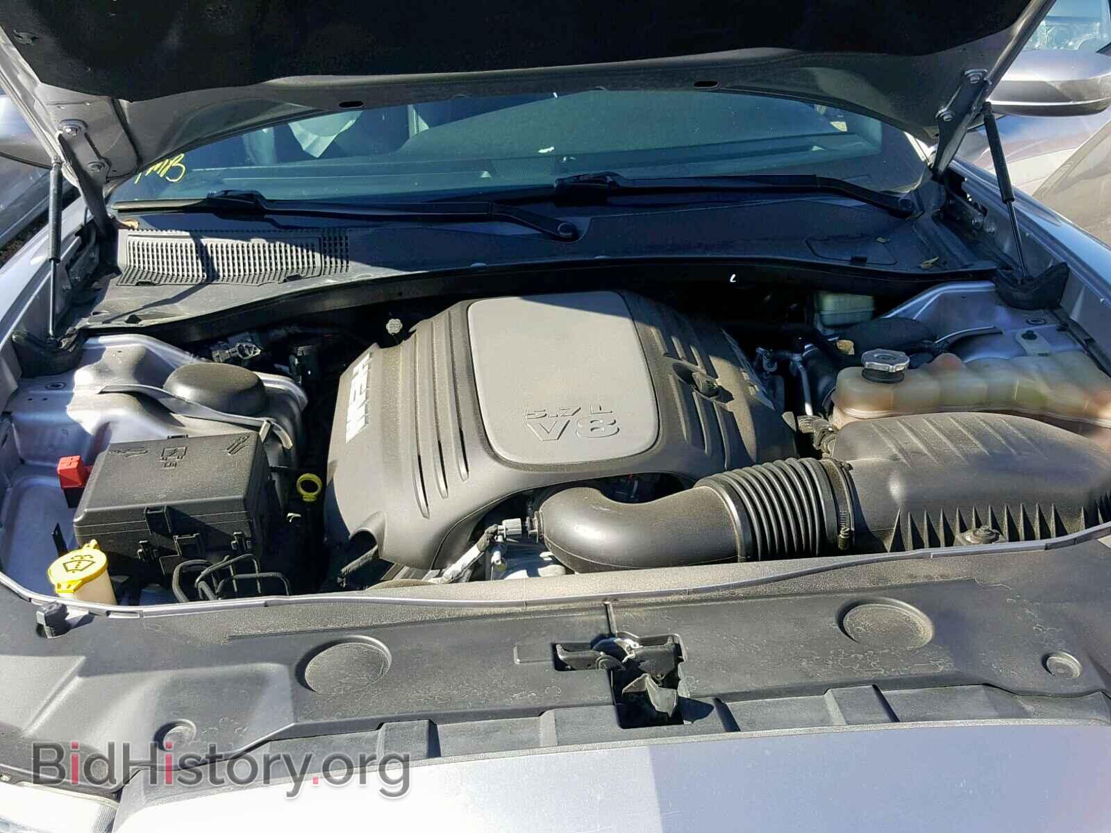 2013 DODGE CHARGER - VIN: 2C3CDXCT7DH734902 - Фото 7