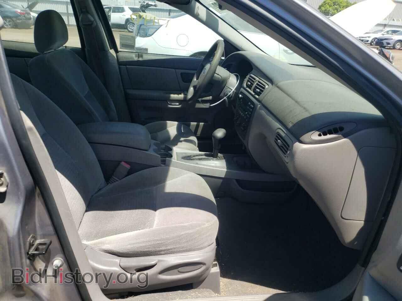 2007 FORD TAURUS - VIN: 1FAFP53U67A180497 - Фото 5