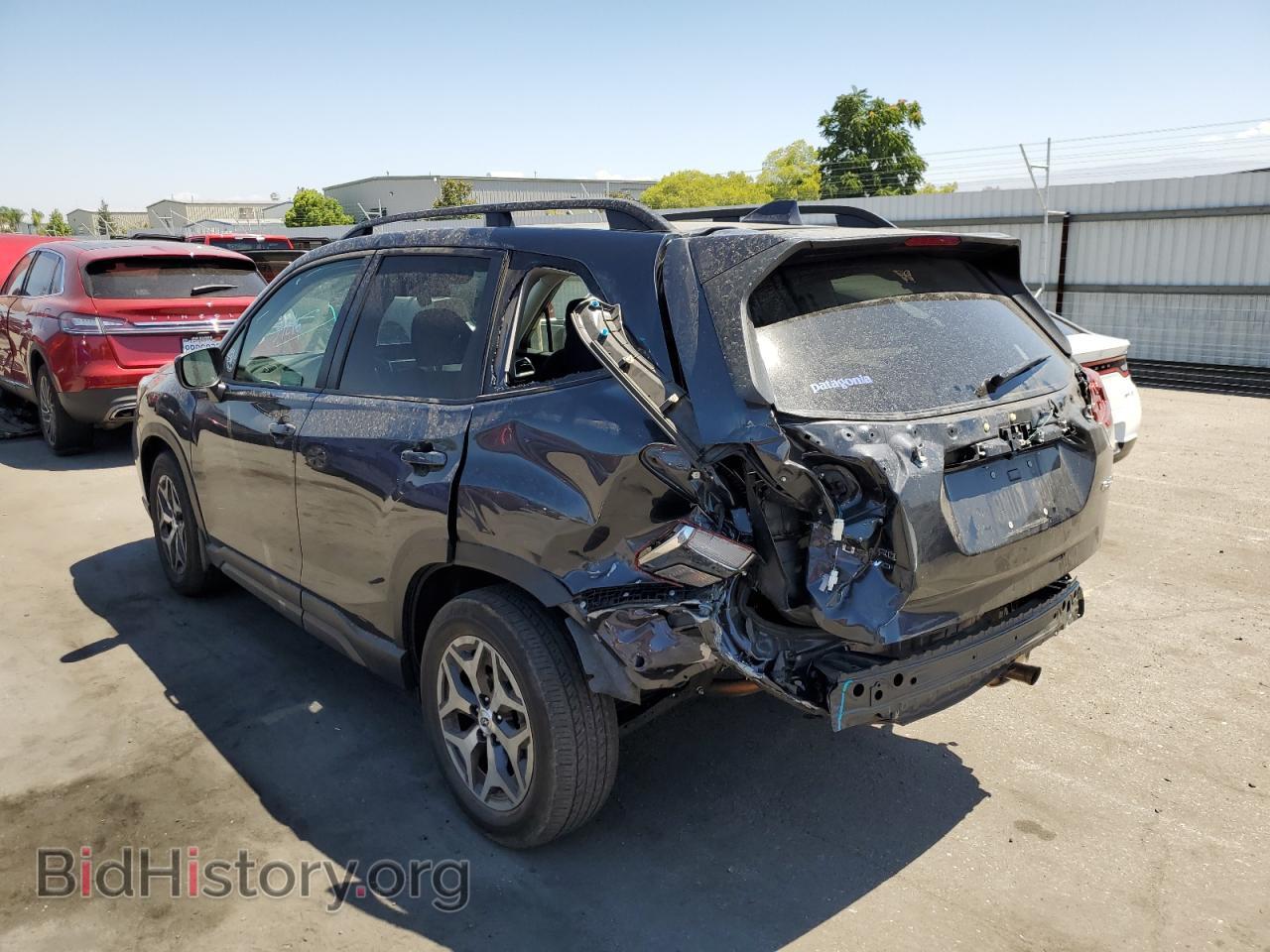 2019 SUBARU FORESTER - VIN: JF2SKAEC0KH578309 - Фото 3