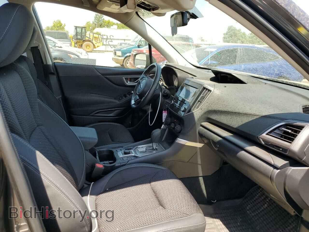 2019 SUBARU FORESTER - VIN: JF2SKAEC0KH578309 - Фото 5