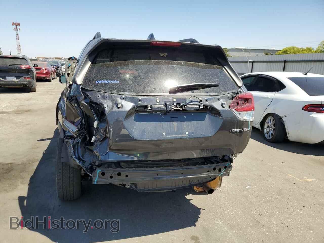 2019 SUBARU FORESTER - VIN: JF2SKAEC0KH578309 - Фото 9