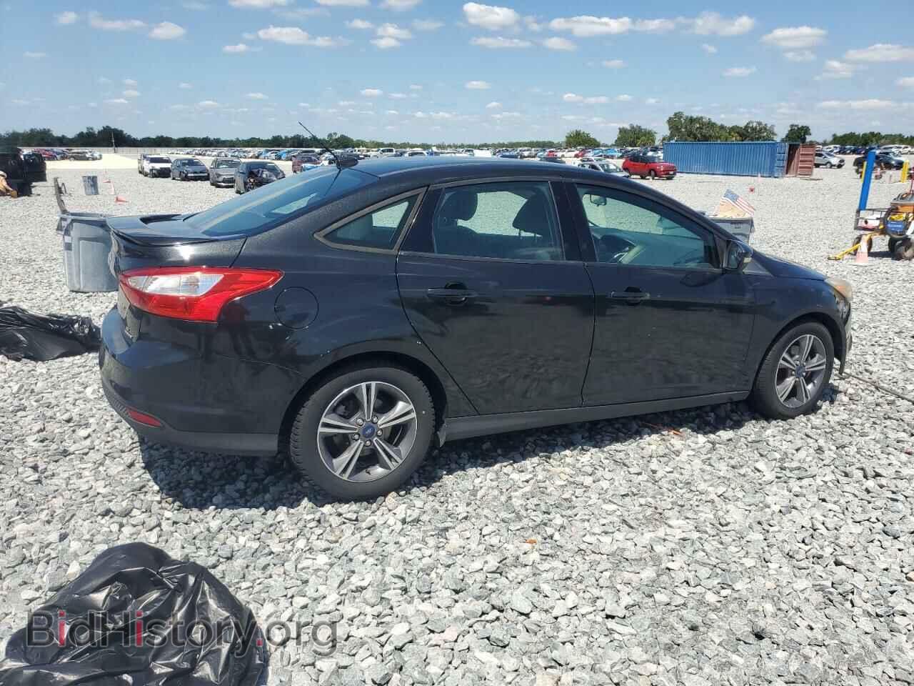2014 FORD FOCUS - VIN: 1FADP3F21EL388178 - Photo 3