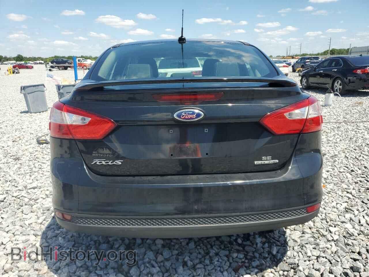 2014 FORD FOCUS - VIN: 1FADP3F21EL388178 - Photo 6