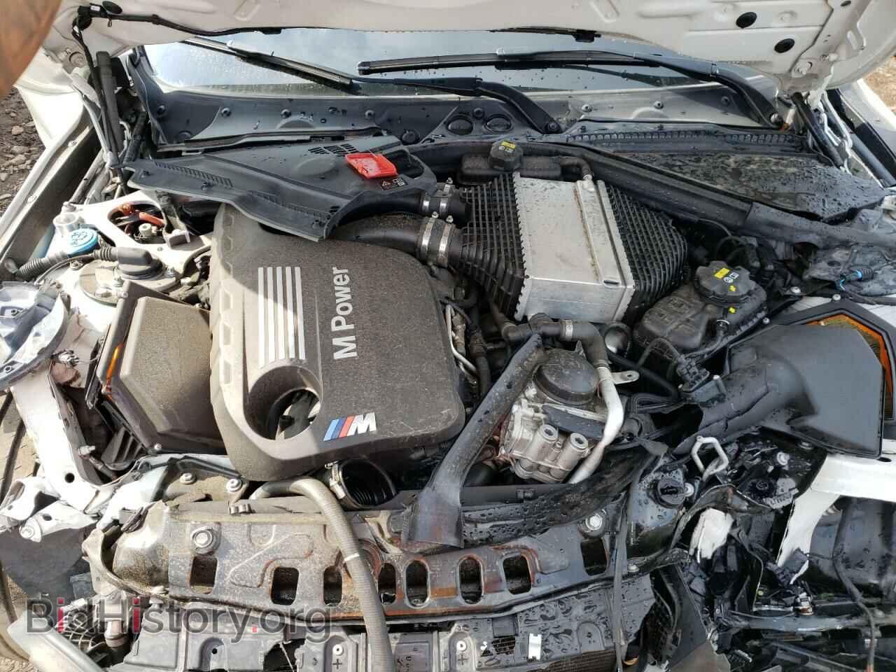 2018 BMW M3 - VIN: WBS8M9C51J5K98445 - Фото 7