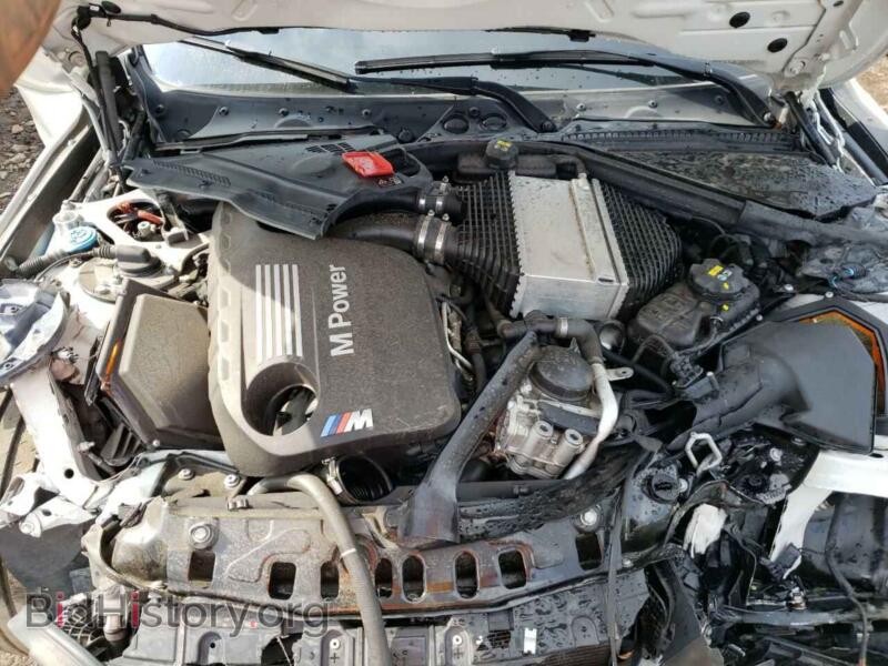 2018 BMW M3 (VIN WBS8M9C51J5K98445) — фото 7 из 10