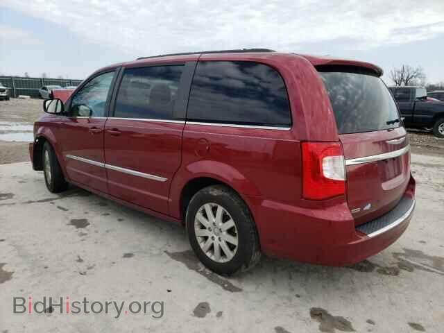 2015 CHRYSLER MINIVAN - VIN: 2C4RC1BG9FR720751 - Фото 2