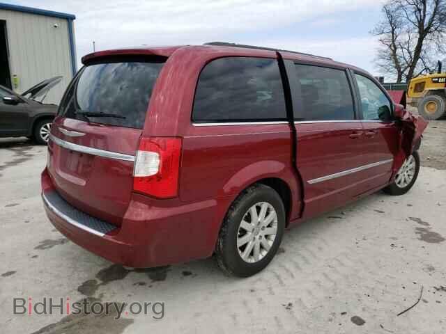 2015 CHRYSLER MINIVAN - VIN: 2C4RC1BG9FR720751 - Фото 3