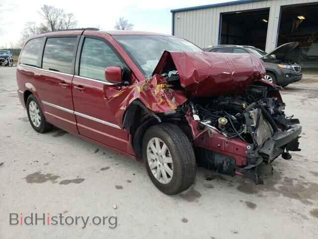 2015 CHRYSLER MINIVAN - VIN: 2C4RC1BG9FR720751 - Фото 4