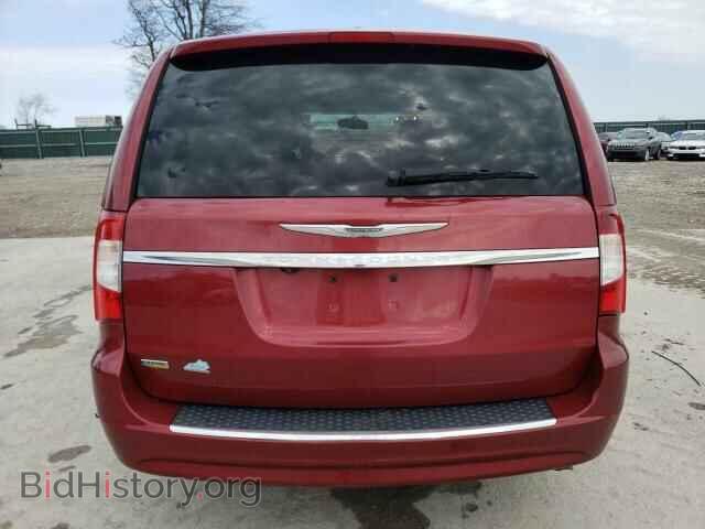 2015 CHRYSLER MINIVAN - VIN: 2C4RC1BG9FR720751 - Фото 6