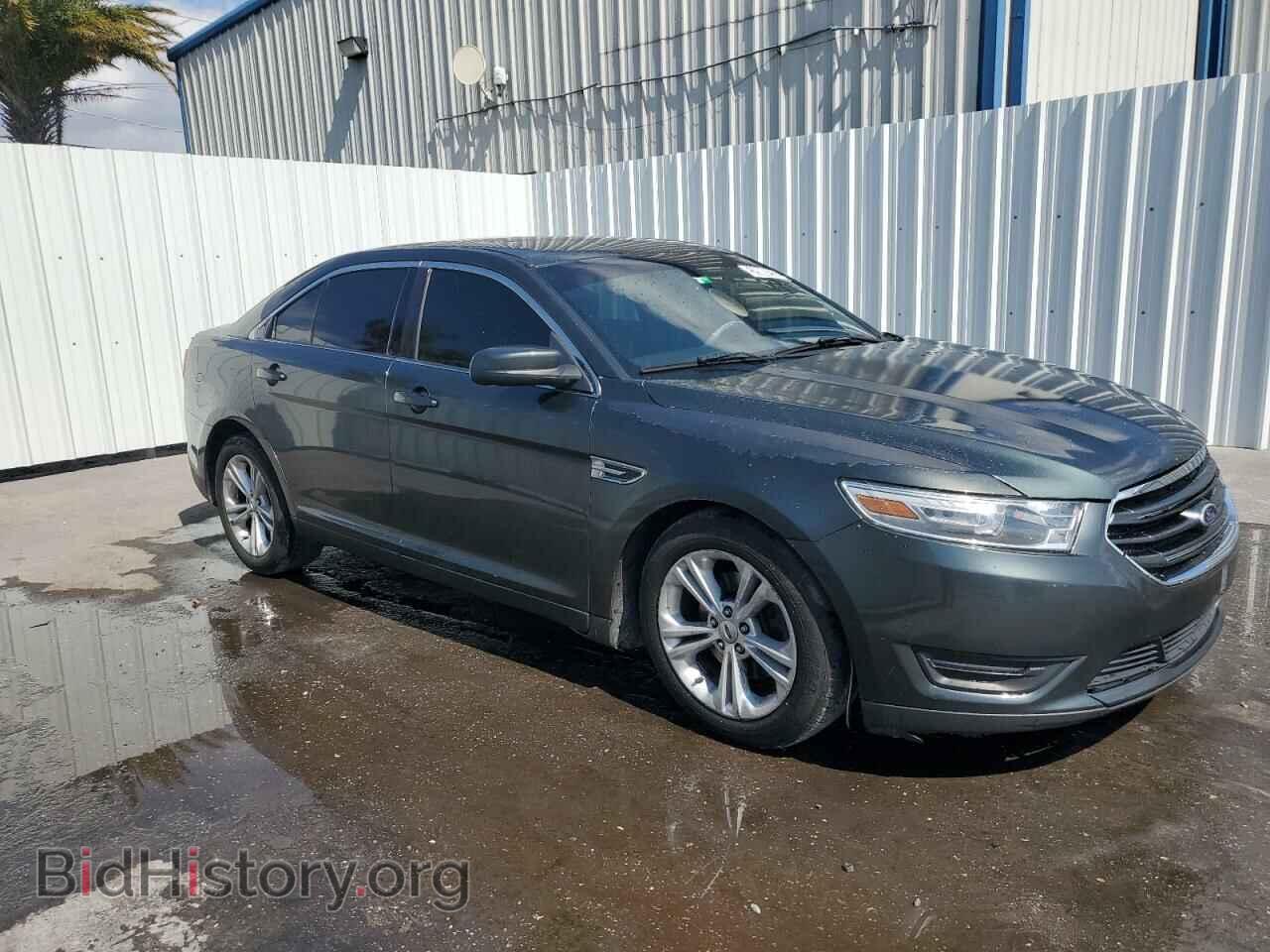 2016 FORD TAURUS - VIN: 1FAHP2E9XGG112149 - Photo 4