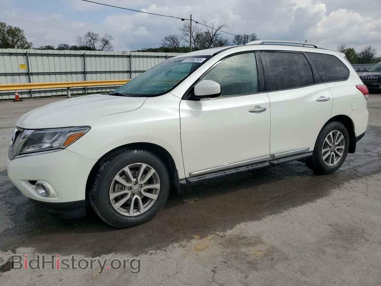 Photo 5N1AR2MM7FC618258 - NISSAN PATHFINDER 2015
