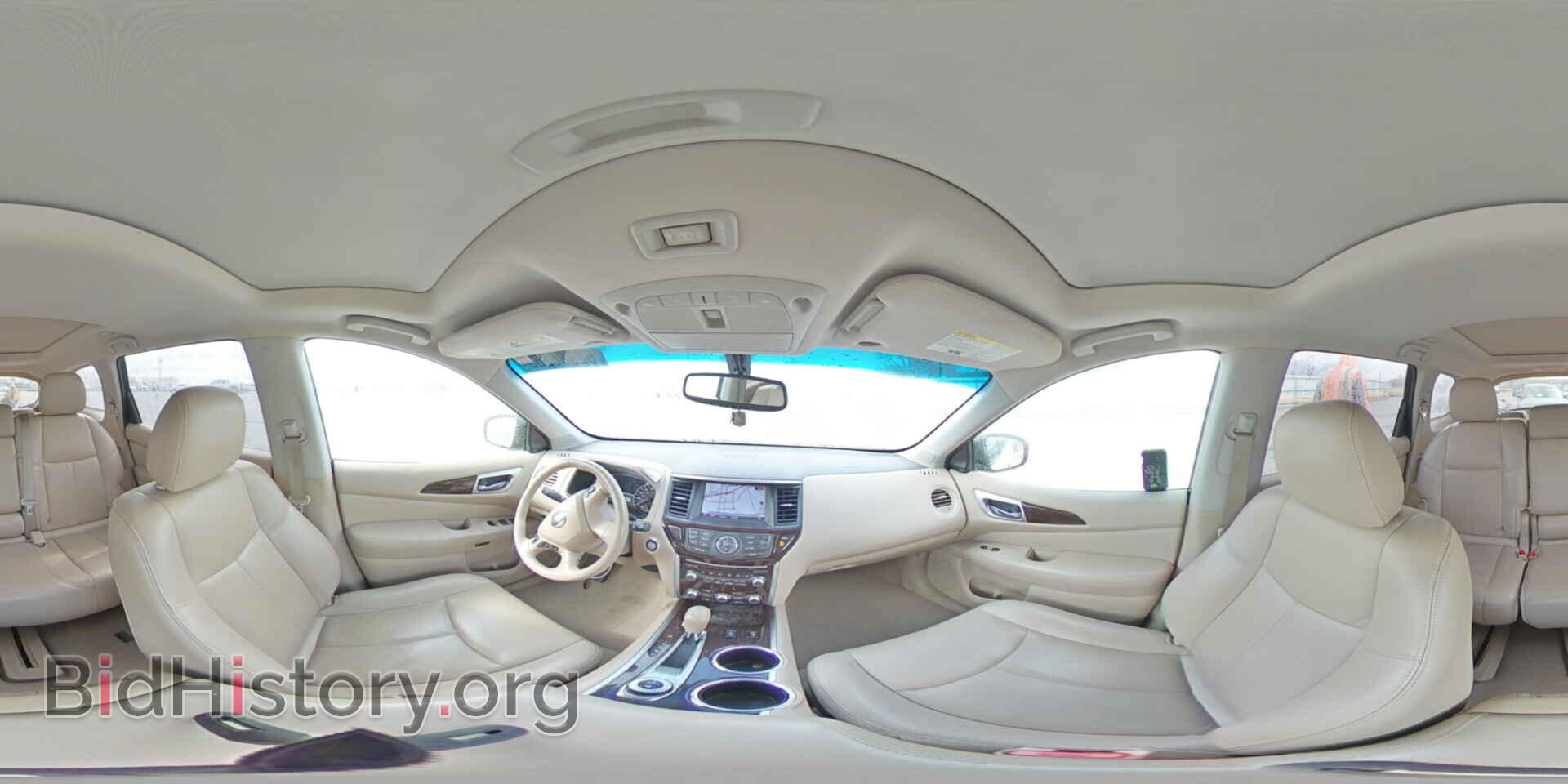 2015 NISSAN PATHFINDER - VIN: 5N1AR2MM7FC618258 - Фото 15