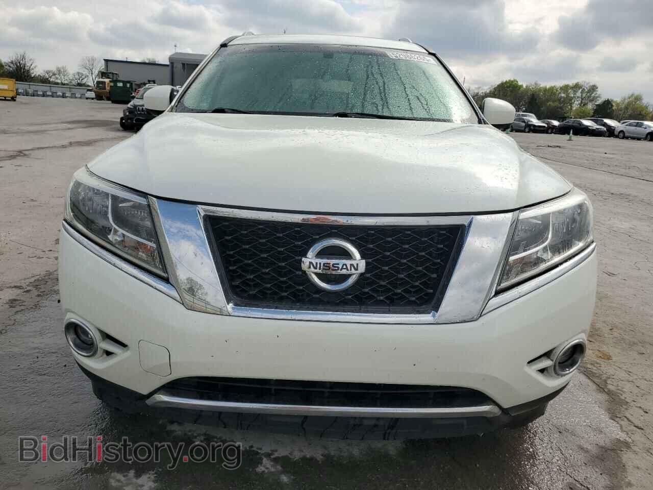 2015 NISSAN PATHFINDER - VIN: 5N1AR2MM7FC618258 - Фото 5