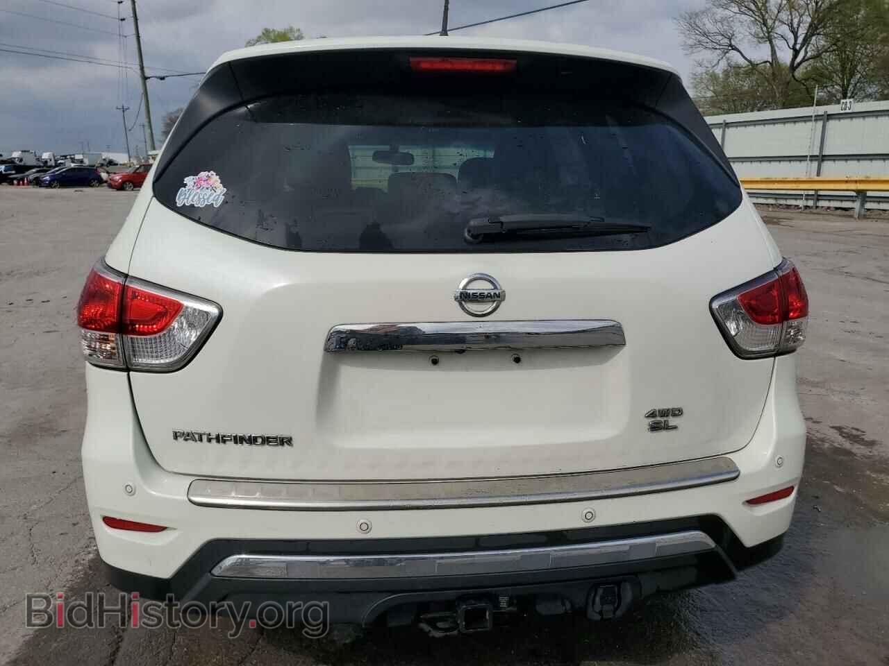 2015 NISSAN PATHFINDER - VIN: 5N1AR2MM7FC618258 - Фото 6
