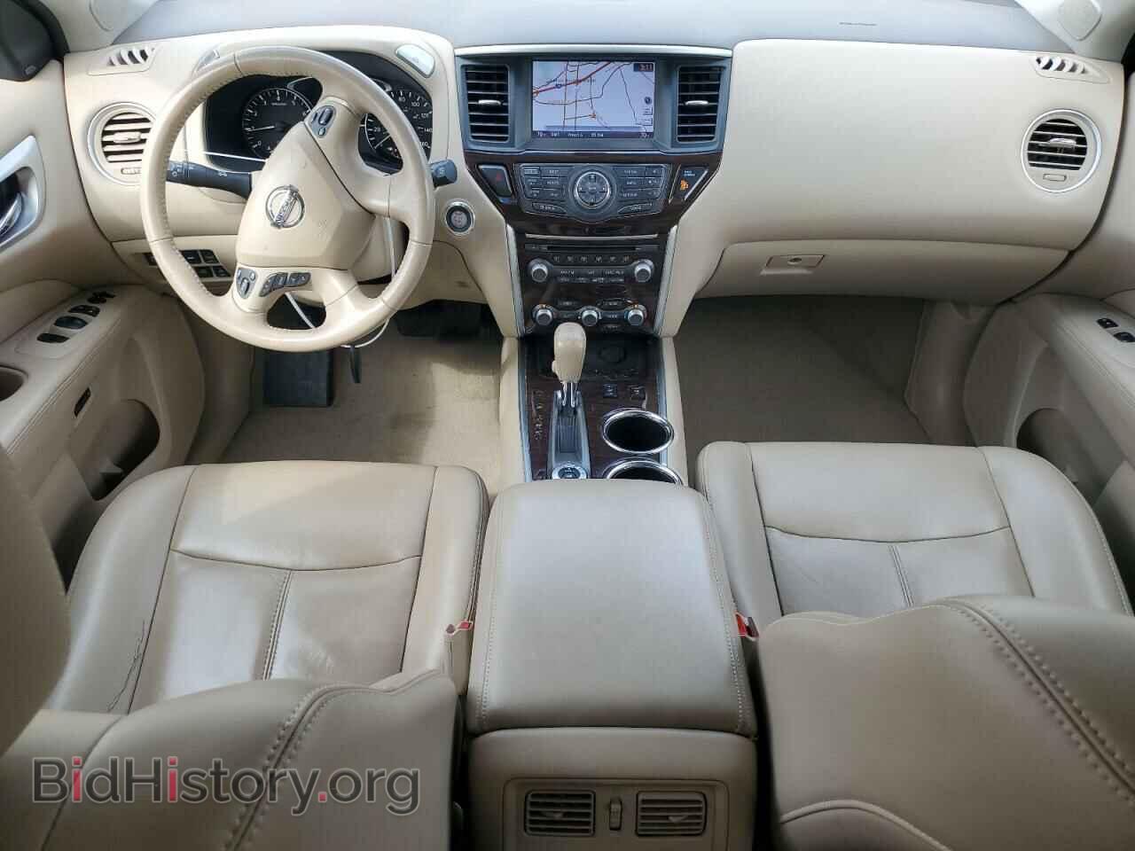 2015 NISSAN PATHFINDER - VIN: 5N1AR2MM7FC618258 - Фото 8