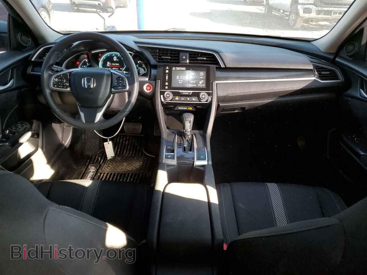 2017 HONDA CIVIC - VIN: 19XFC2F76HE006051 - Фото 8