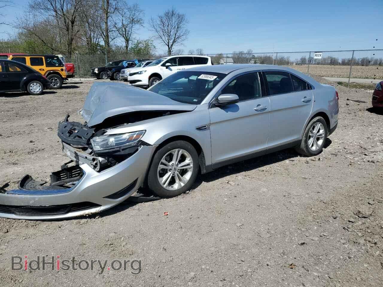 Фотография 1FAHP2E88EG160012 - FORD TAURUS 2014