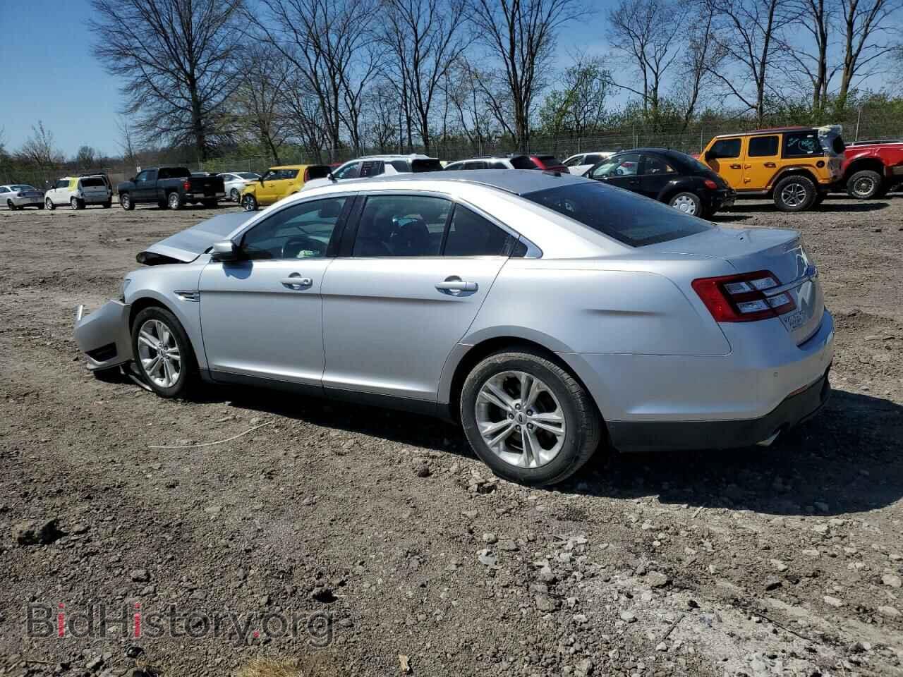 2014 FORD TAURUS - VIN: 1FAHP2E88EG160012 - Фото 2