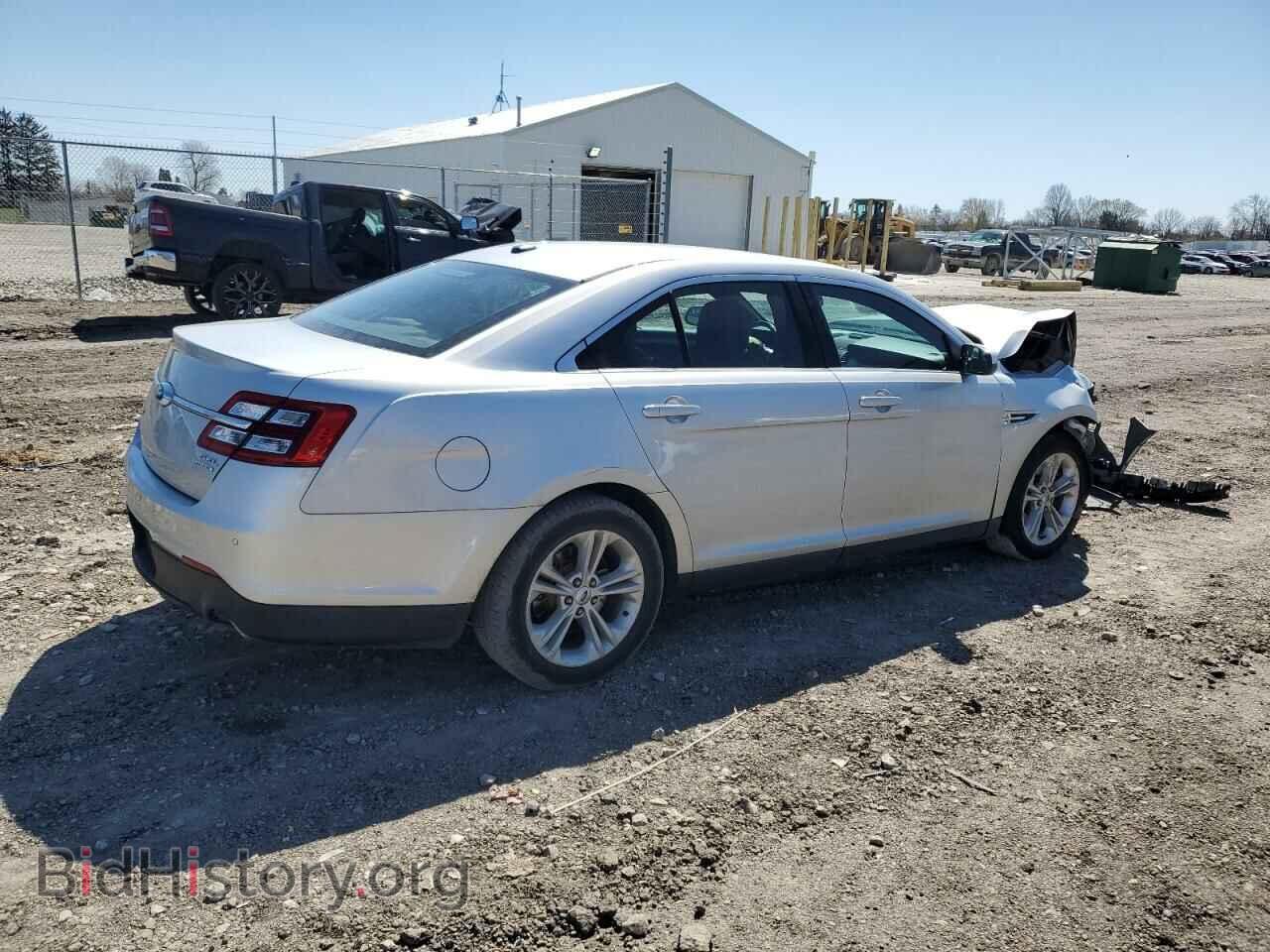 2014 FORD TAURUS - VIN: 1FAHP2E88EG160012 - Фото 3