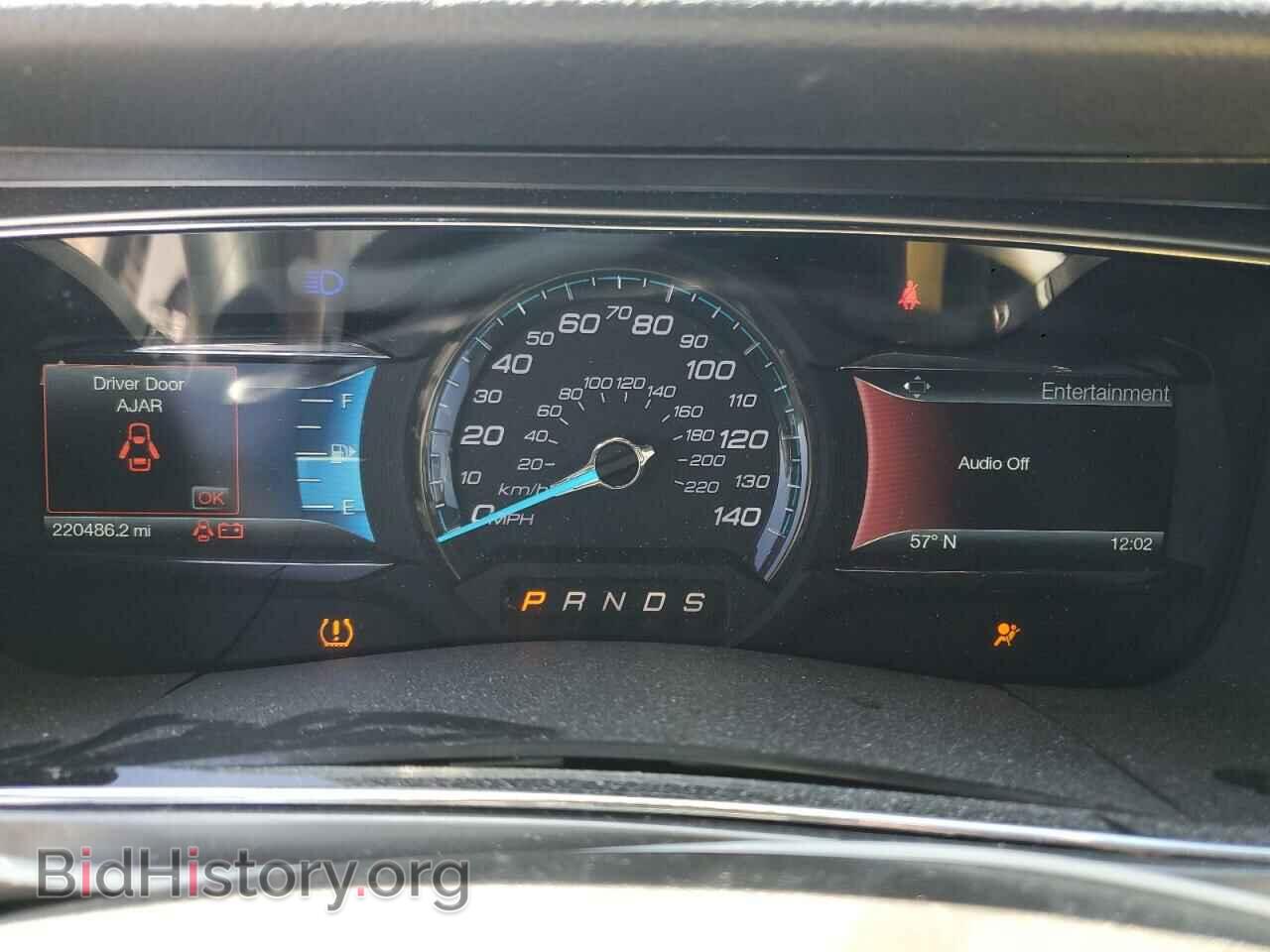 2014 FORD TAURUS - VIN: 1FAHP2E88EG160012 - Фото 9