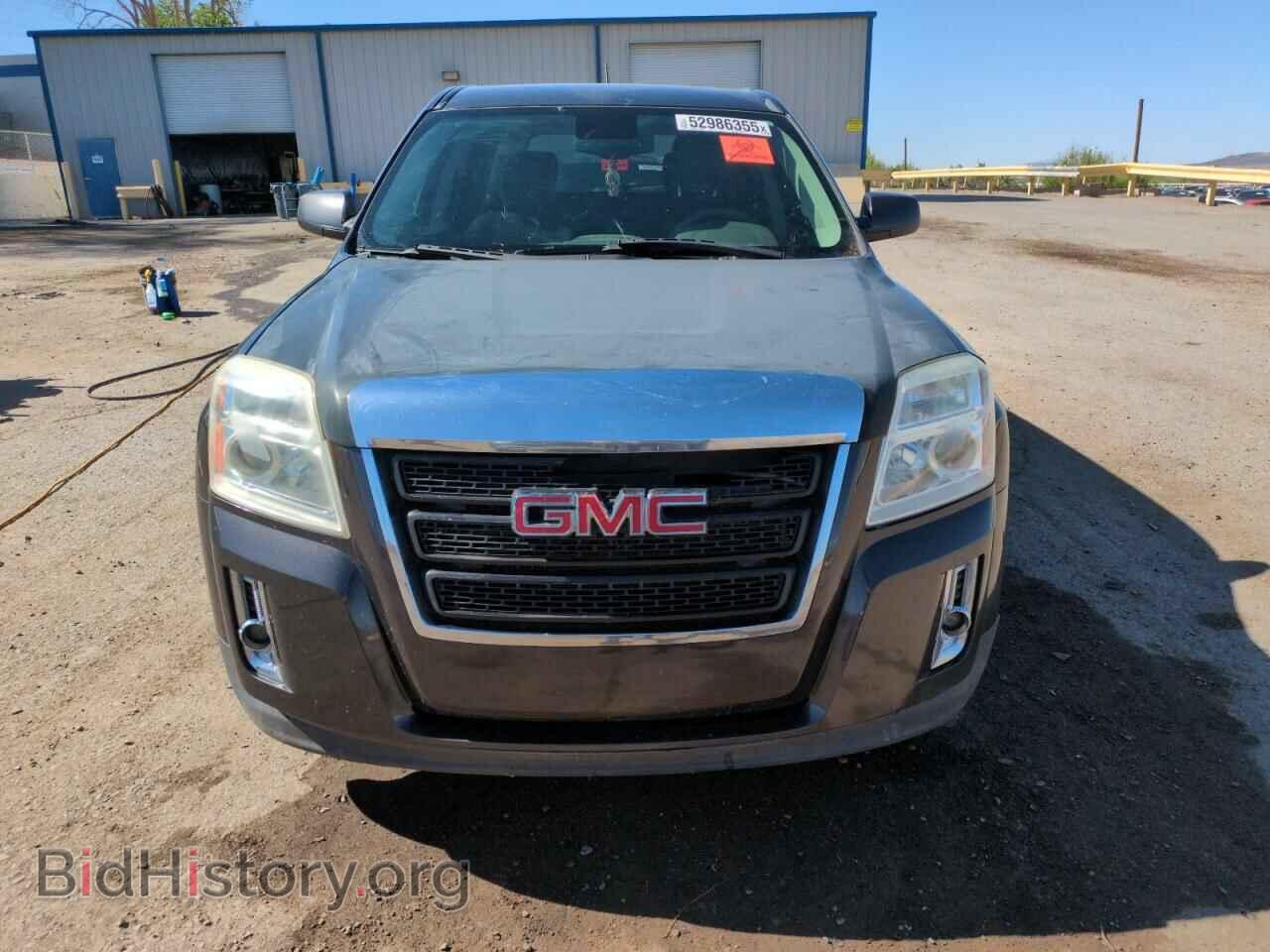 2015 GMC TERRAIN - VIN: 2GKALMEK1F6373887 - Фото 5