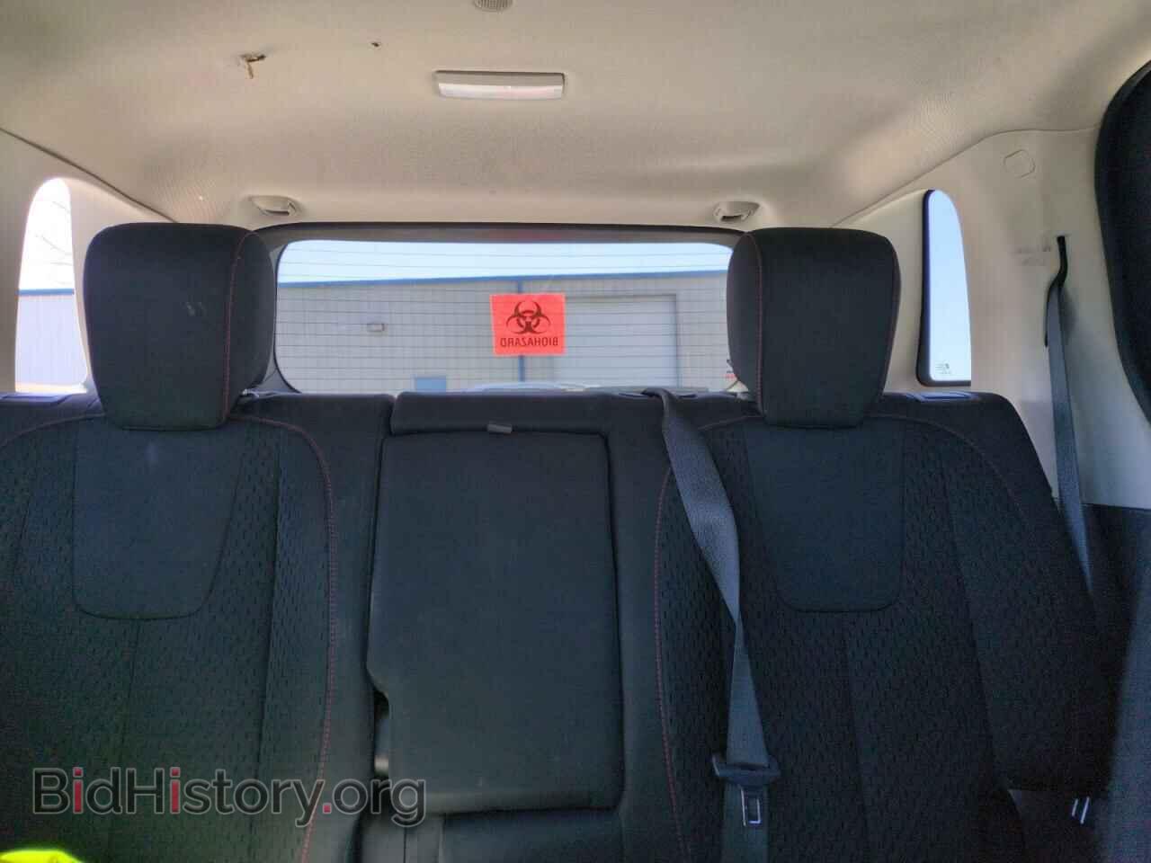 2015 GMC TERRAIN - VIN: 2GKALMEK1F6373887 - Фото 10