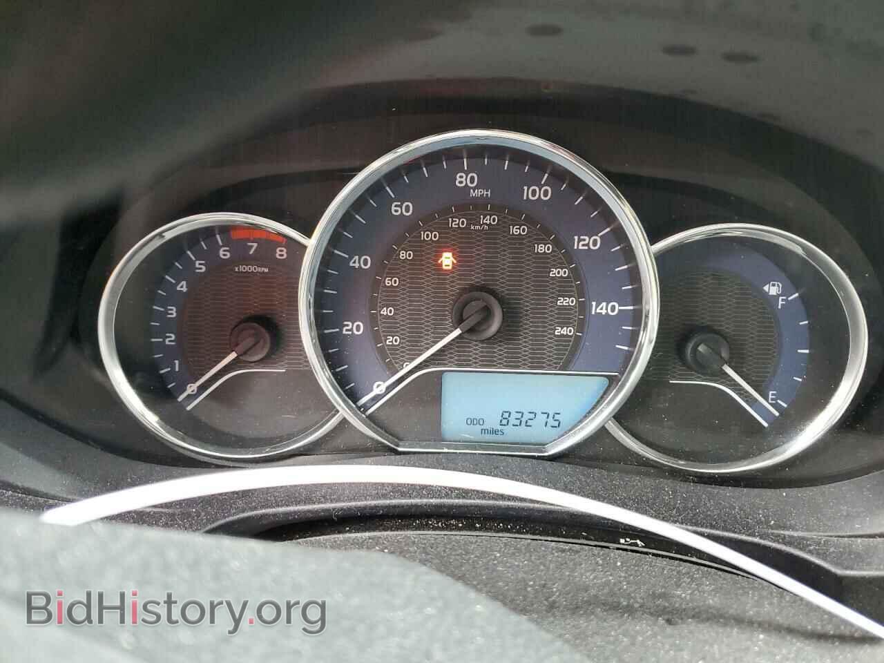 2015 TOYOTA COROLLA - VIN: 2T1BURHE8FC460359 - Фото 9