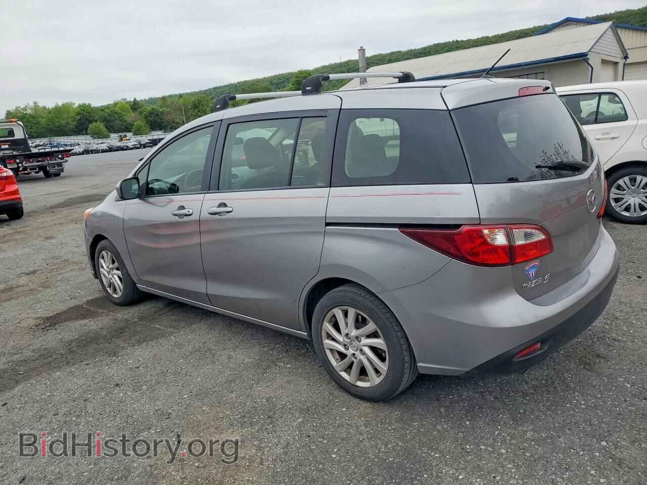 2012 MAZDA 5 - VIN: JM1CW2BL8C0136668 - Photo 2