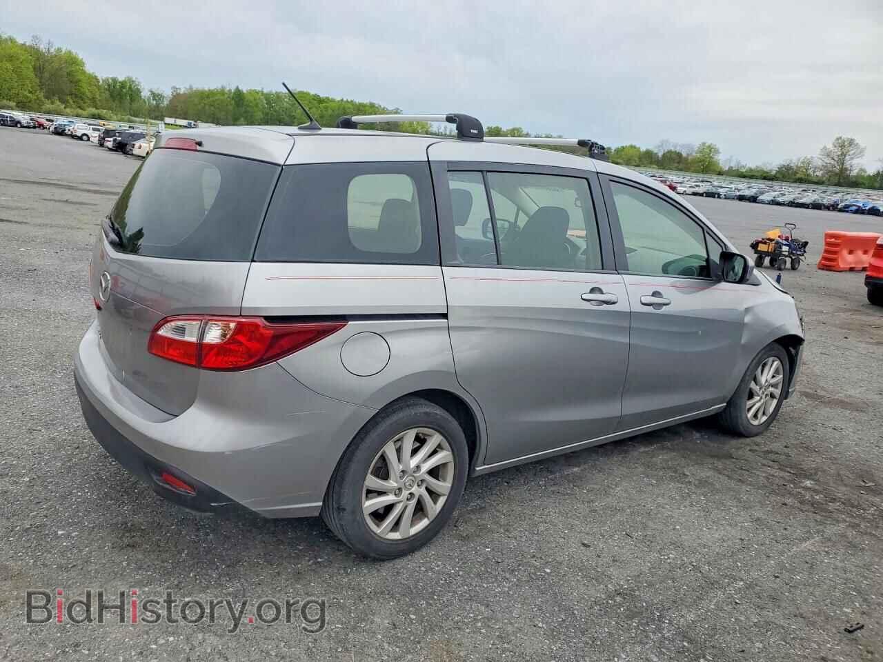 2012 MAZDA 5 - VIN: JM1CW2BL8C0136668 - Photo 3
