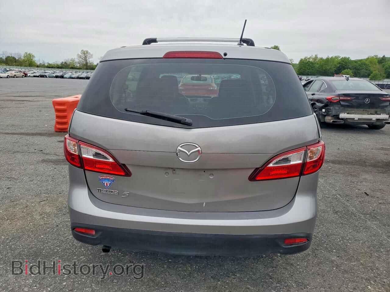 2012 MAZDA 5 - VIN: JM1CW2BL8C0136668 - Photo 6