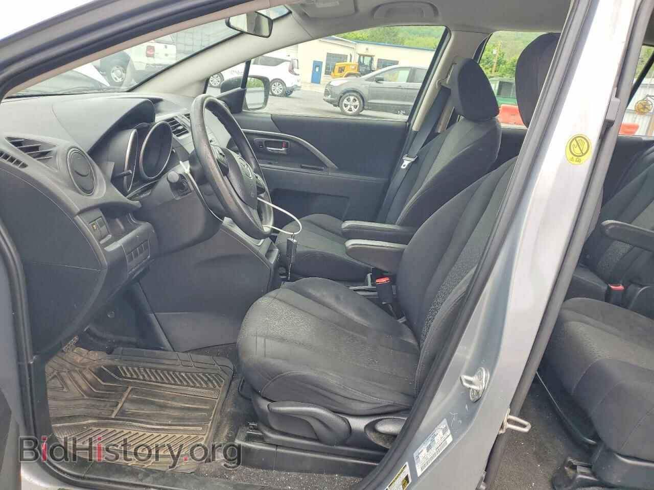 2012 MAZDA 5 - VIN: JM1CW2BL8C0136668 - Photo 7