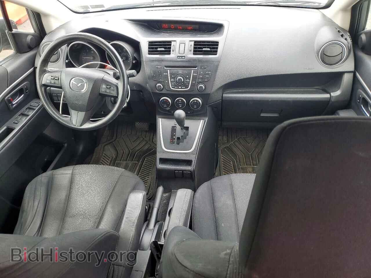 2012 MAZDA 5 - VIN: JM1CW2BL8C0136668 - Photo 8