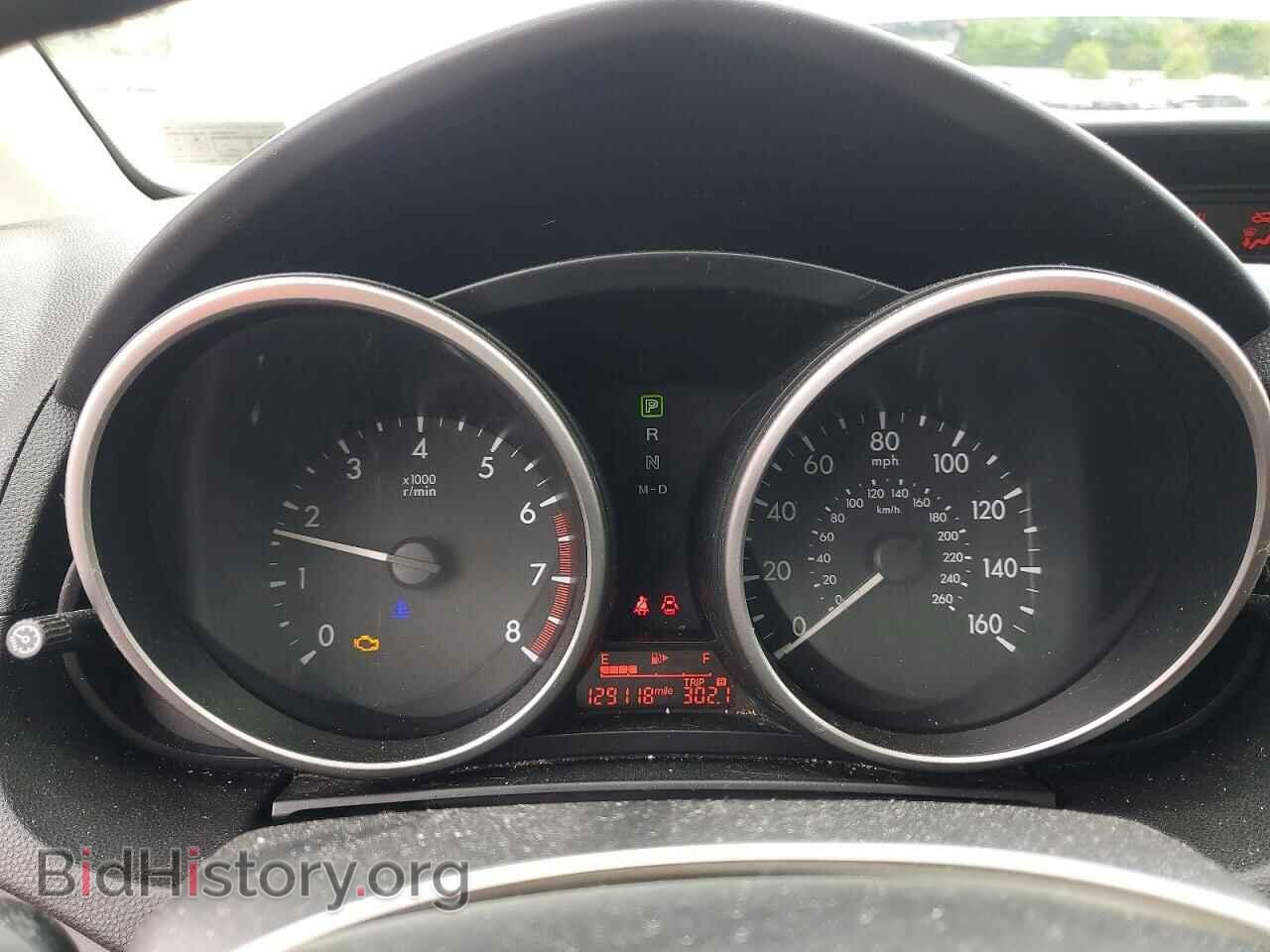 2012 MAZDA 5 - VIN: JM1CW2BL8C0136668 - Photo 9