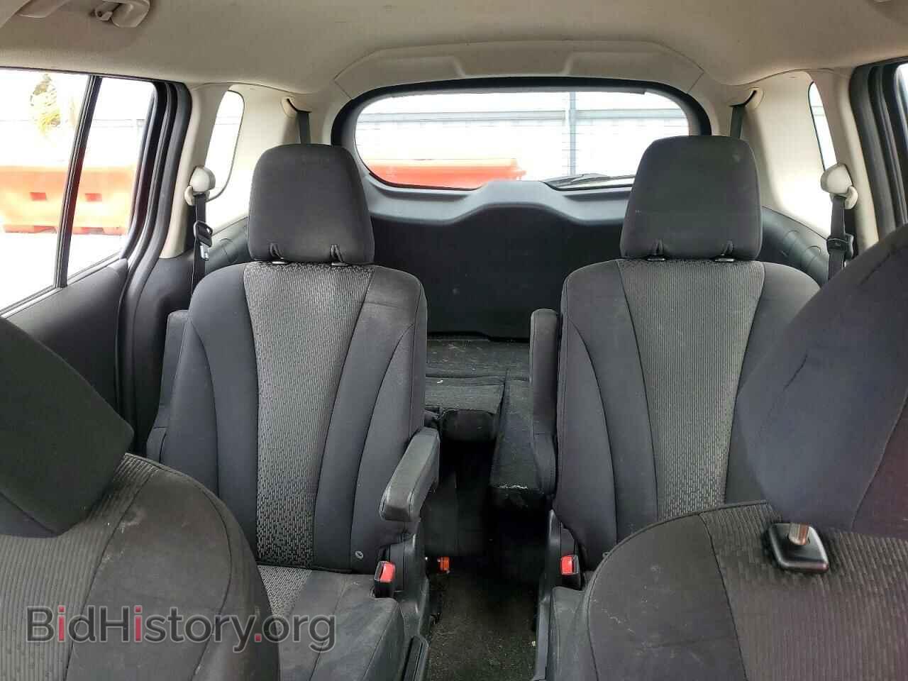 2012 MAZDA 5 - VIN: JM1CW2BL8C0136668 - Photo 10