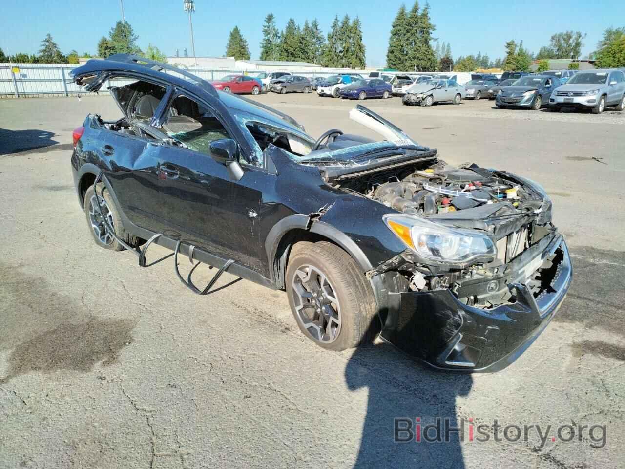 Photo JF2GPABCXG8238202 - SUBARU CROSSTREK 2016