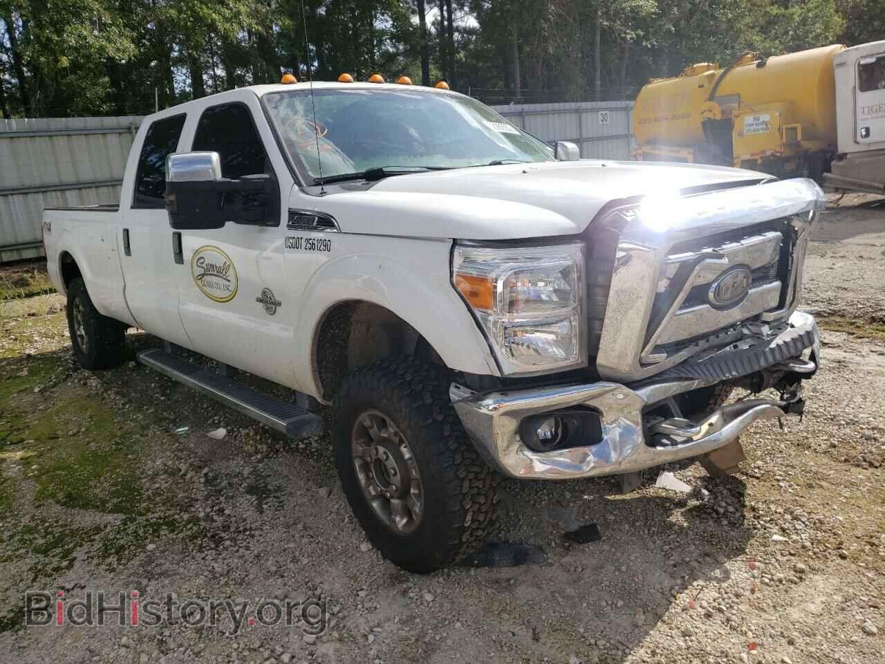 Photo 1FT8W3BT6DEB27449 - FORD F350 2013