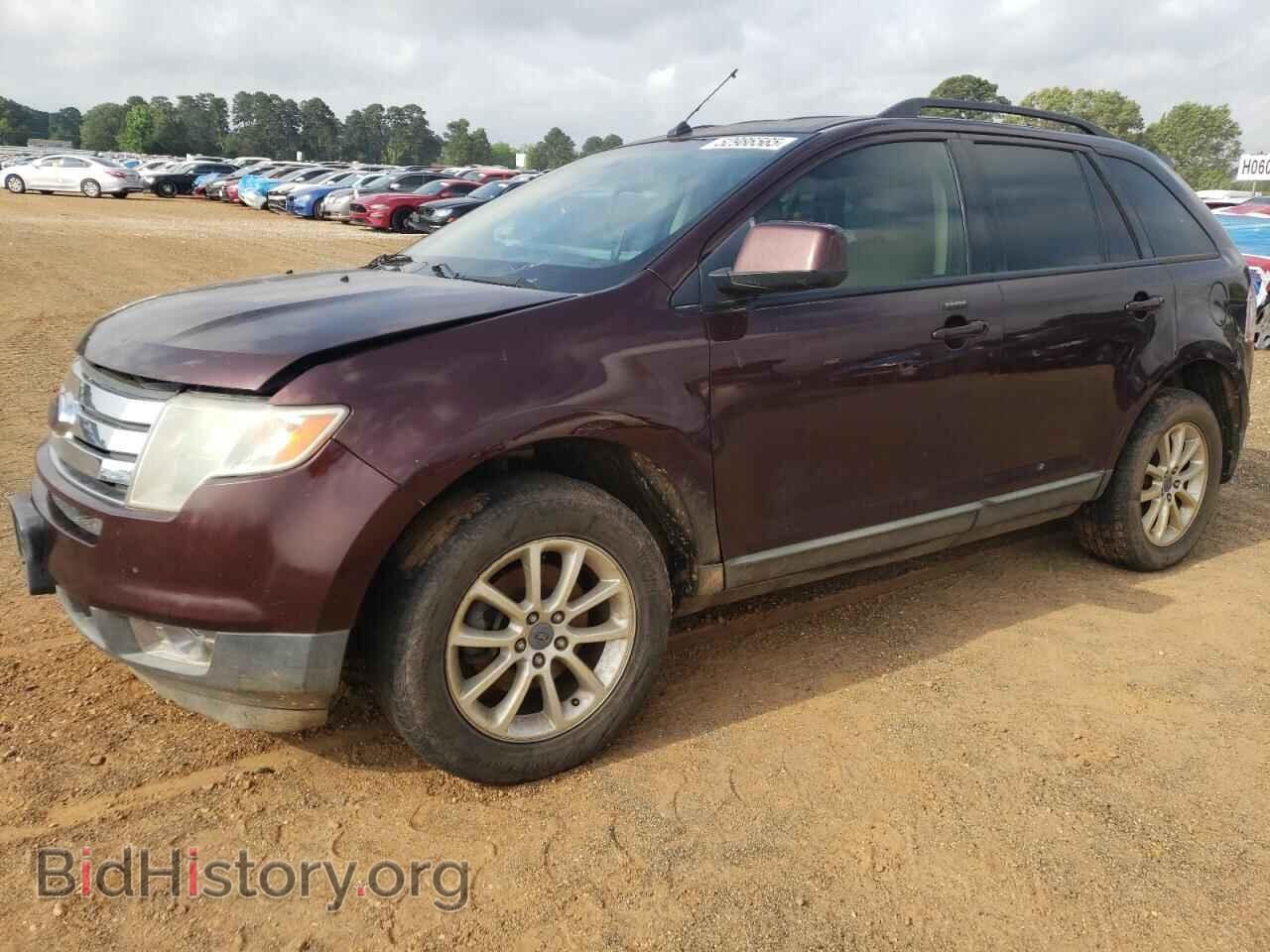 Photo 2FMDK38CX9BA99073 - FORD EDGE 2009