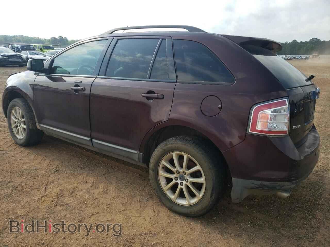 2009 FORD EDGE - VIN: 2FMDK38CX9BA99073 - Фото 2