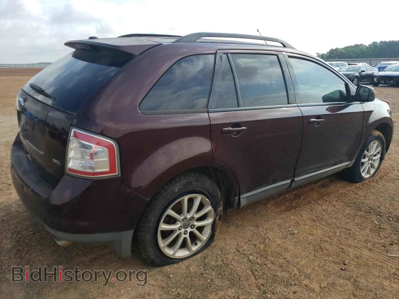2009 FORD EDGE - VIN: 2FMDK38CX9BA99073 - Фото 3