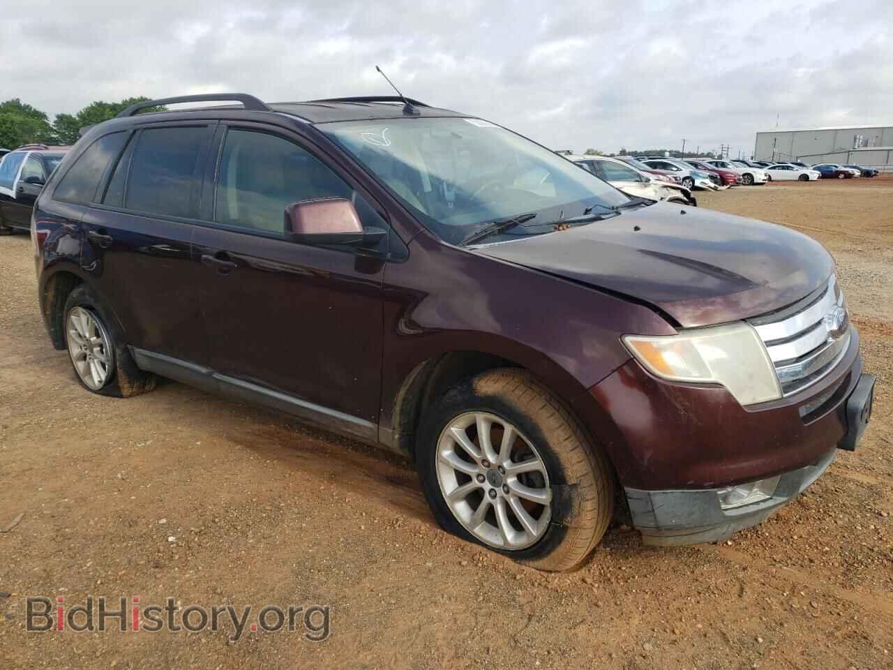 2009 FORD EDGE - VIN: 2FMDK38CX9BA99073 - Фото 4
