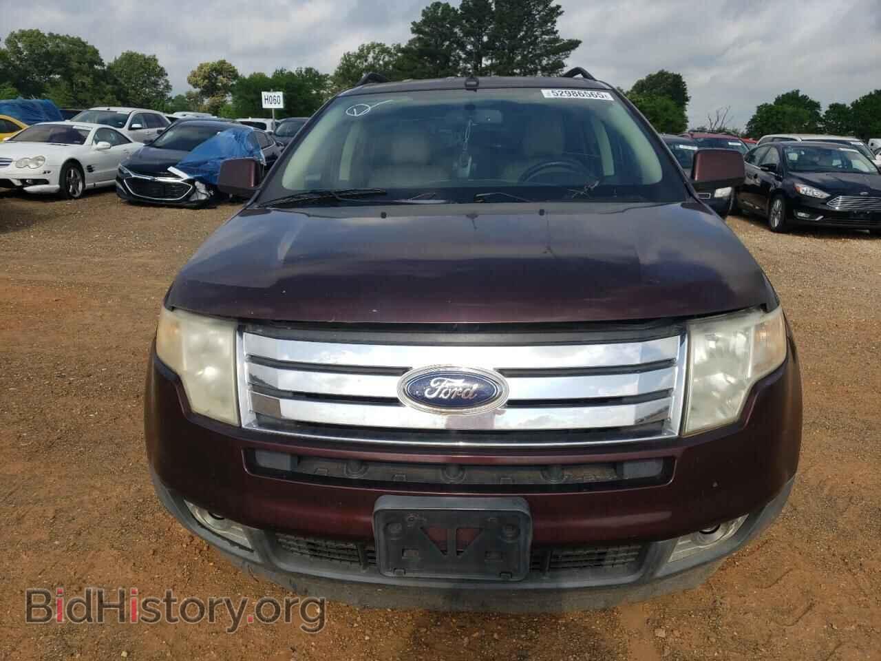 2009 FORD EDGE - VIN: 2FMDK38CX9BA99073 - Фото 5