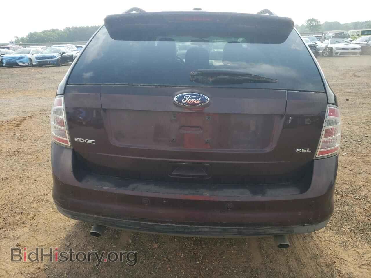 2009 FORD EDGE - VIN: 2FMDK38CX9BA99073 - Фото 6