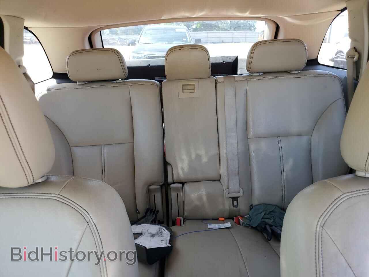 2009 FORD EDGE - VIN: 2FMDK38CX9BA99073 - Фото 10