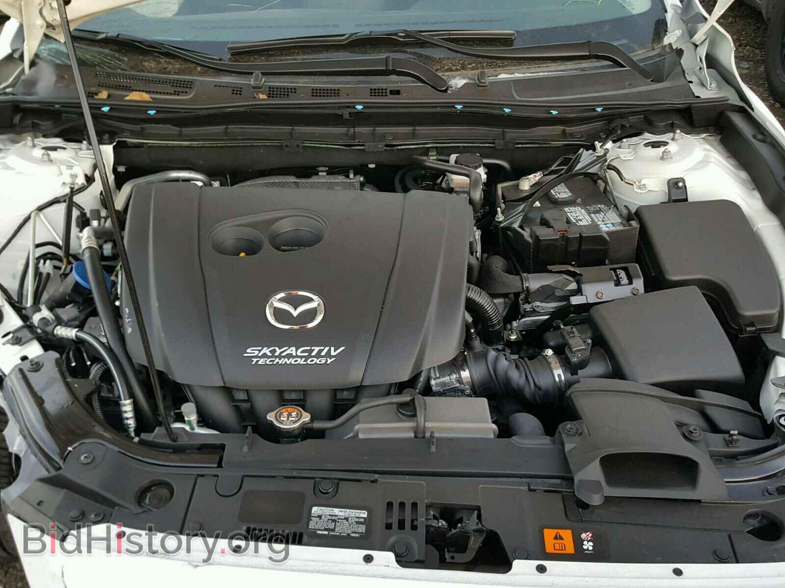 2018 MAZDA 3 - VIN: 3MZBN1U75JM232886 - Фото 7
