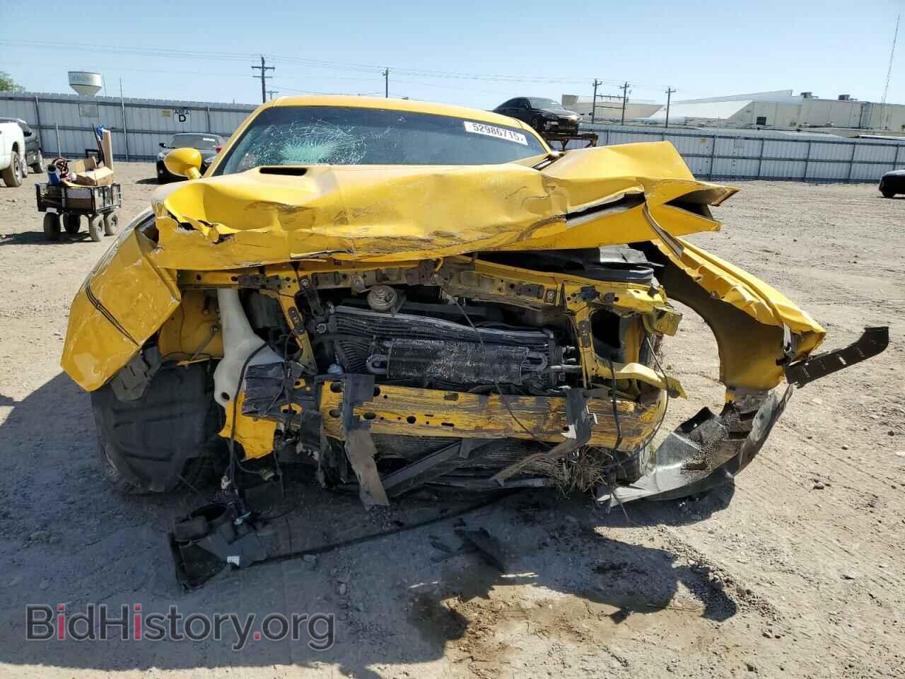 2012 DODGE CHALLENGER - VIN: 2C3CDYCJ4CH201232 - Photo 5