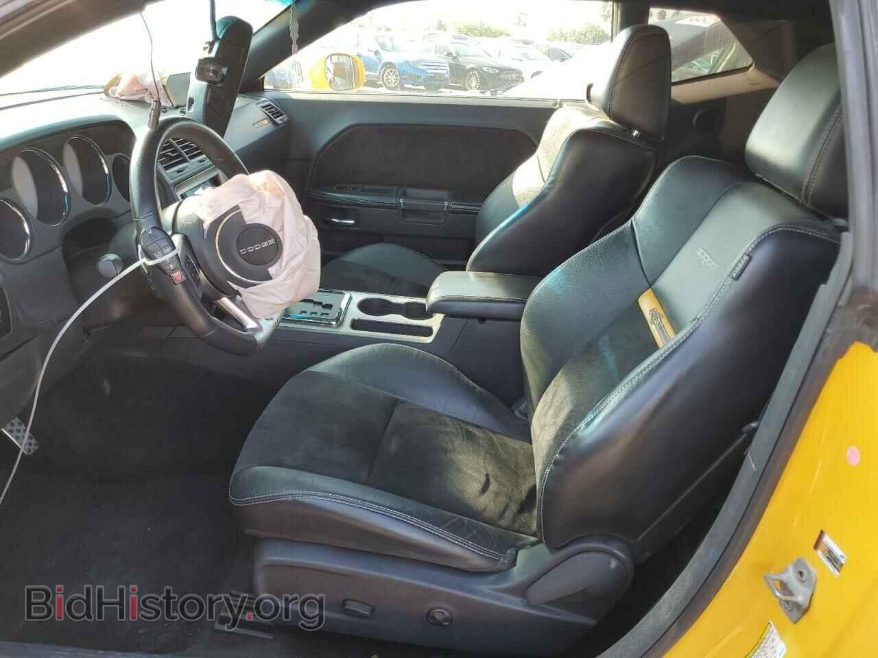 2012 DODGE CHALLENGER - VIN: 2C3CDYCJ4CH201232 - Photo 7