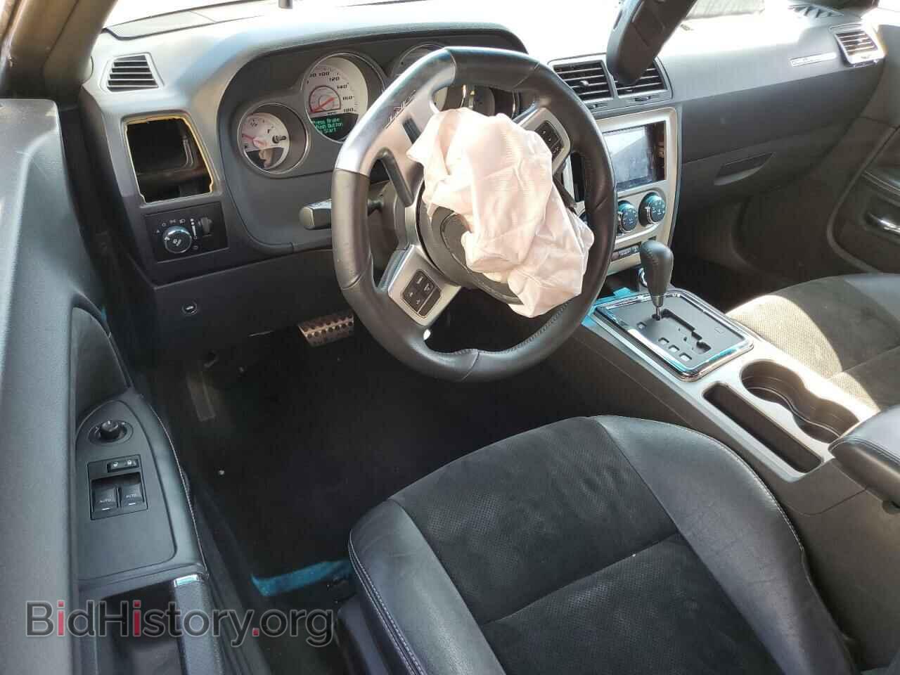 2012 DODGE CHALLENGER - VIN: 2C3CDYCJ4CH201232 - Photo 8