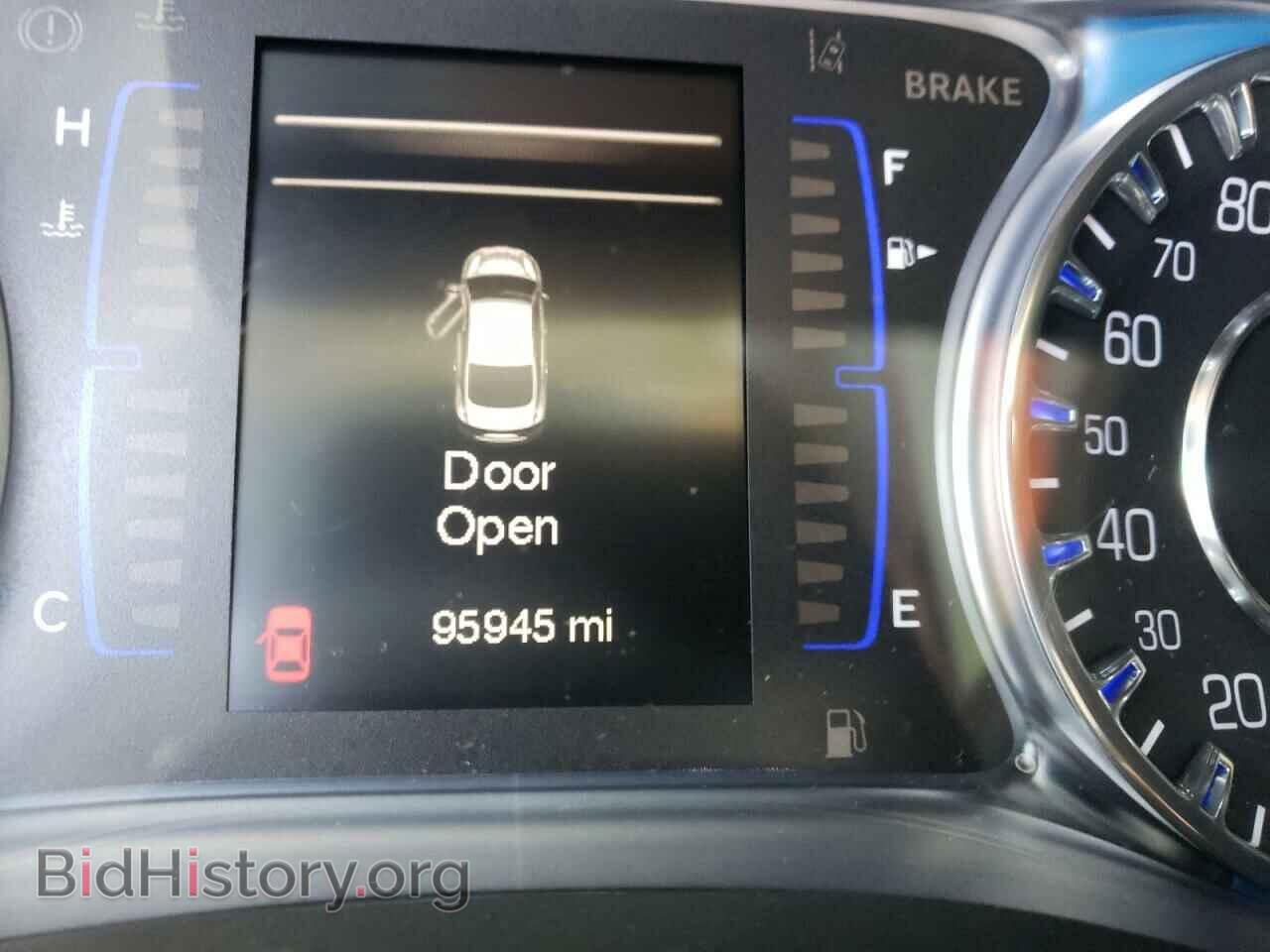 2015 CHRYSLER 200 - VIN: 1C3CCCAB9FN726543 - Photo 8